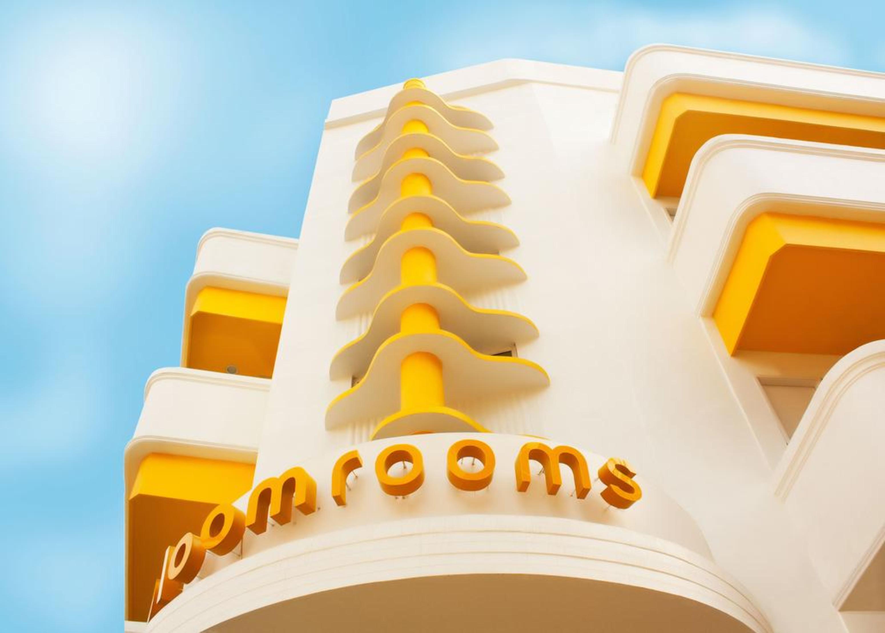 Bloomrooms @ New Delhi Railway Station Luaran gambar