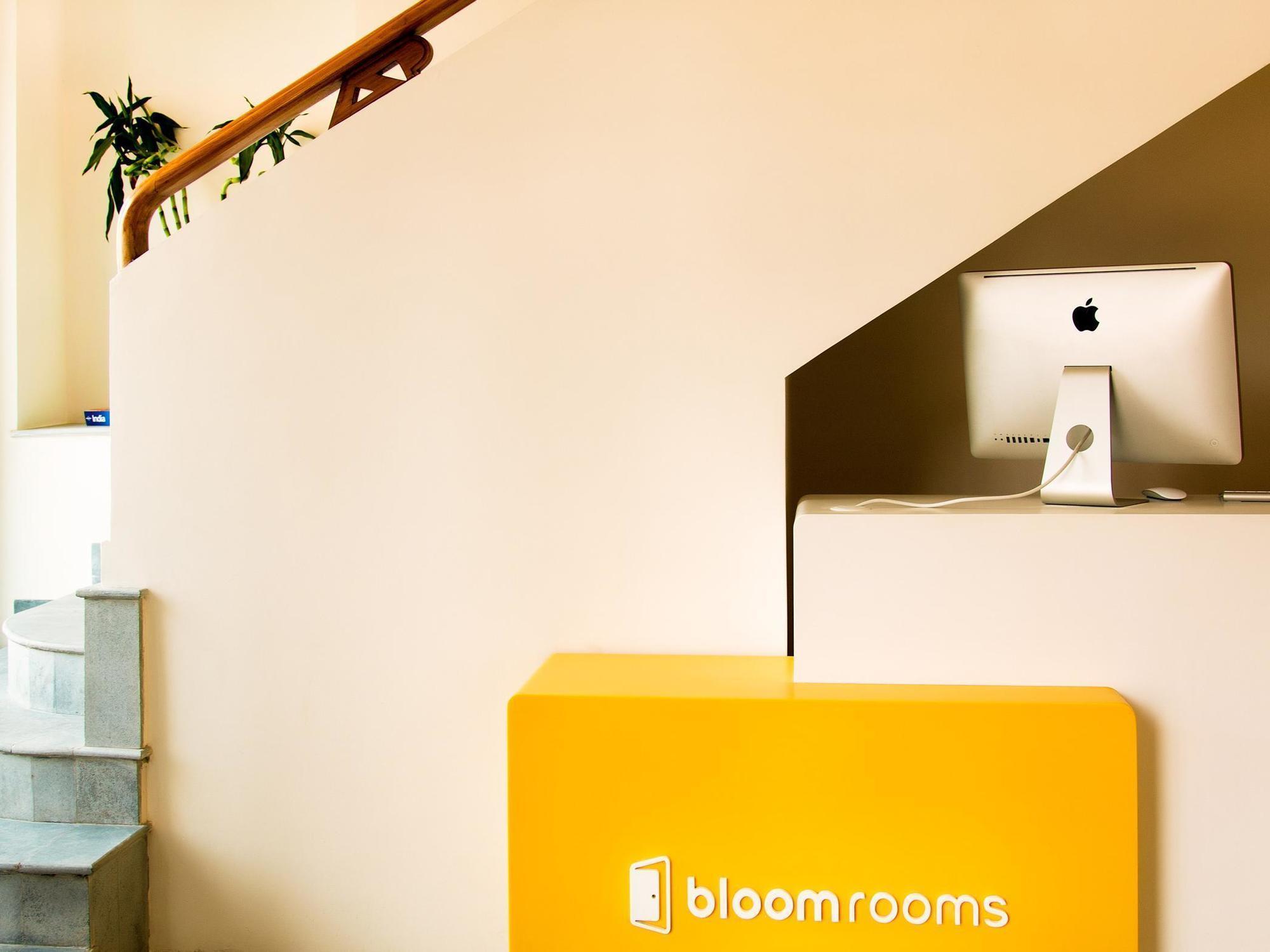 Bloomrooms @ New Delhi Railway Station Luaran gambar